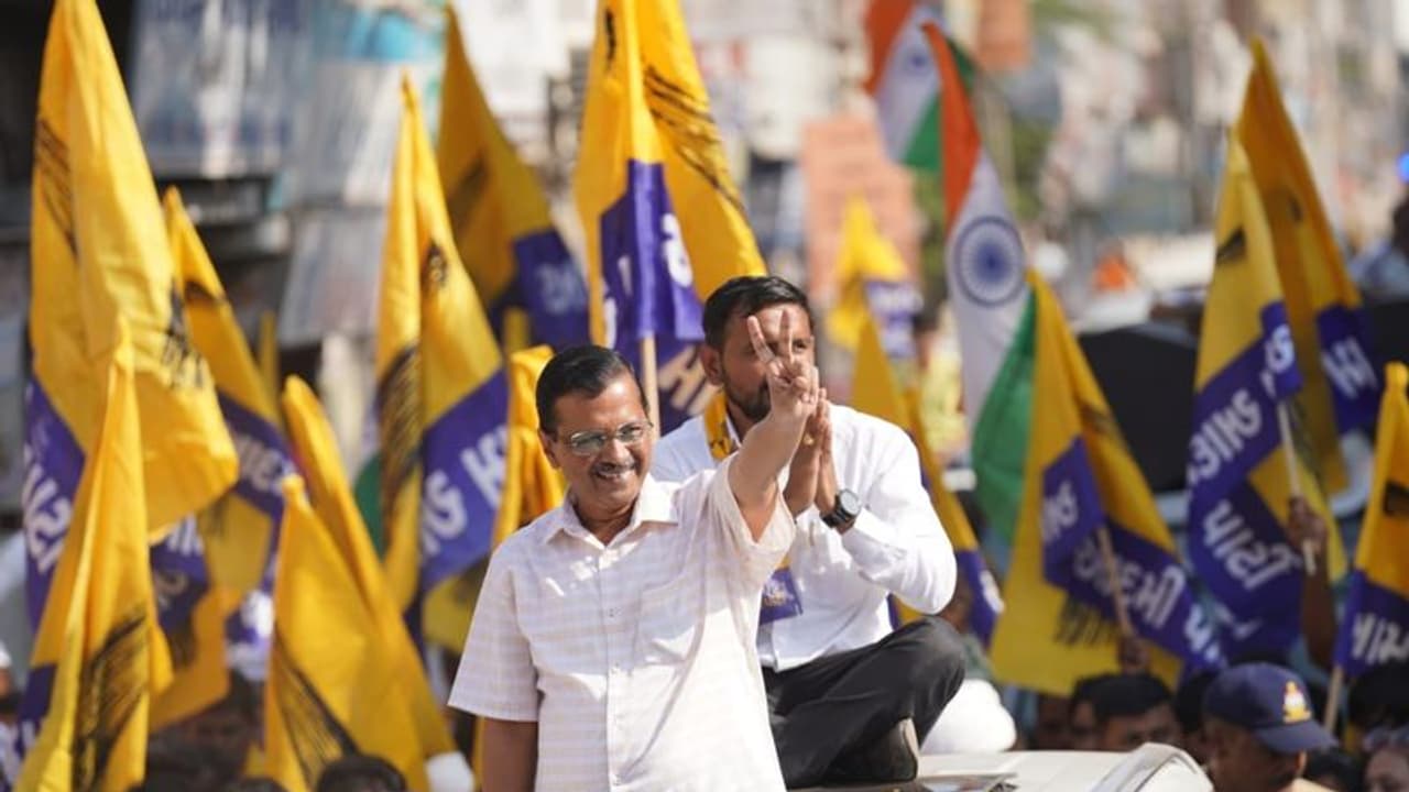 डॉ.सत्येंद्र जैन के लीक वीडियो पर केजरीवाल बोले: निकाय चुनाव में मैं नहीं, जनता देगी BJP को जवाब