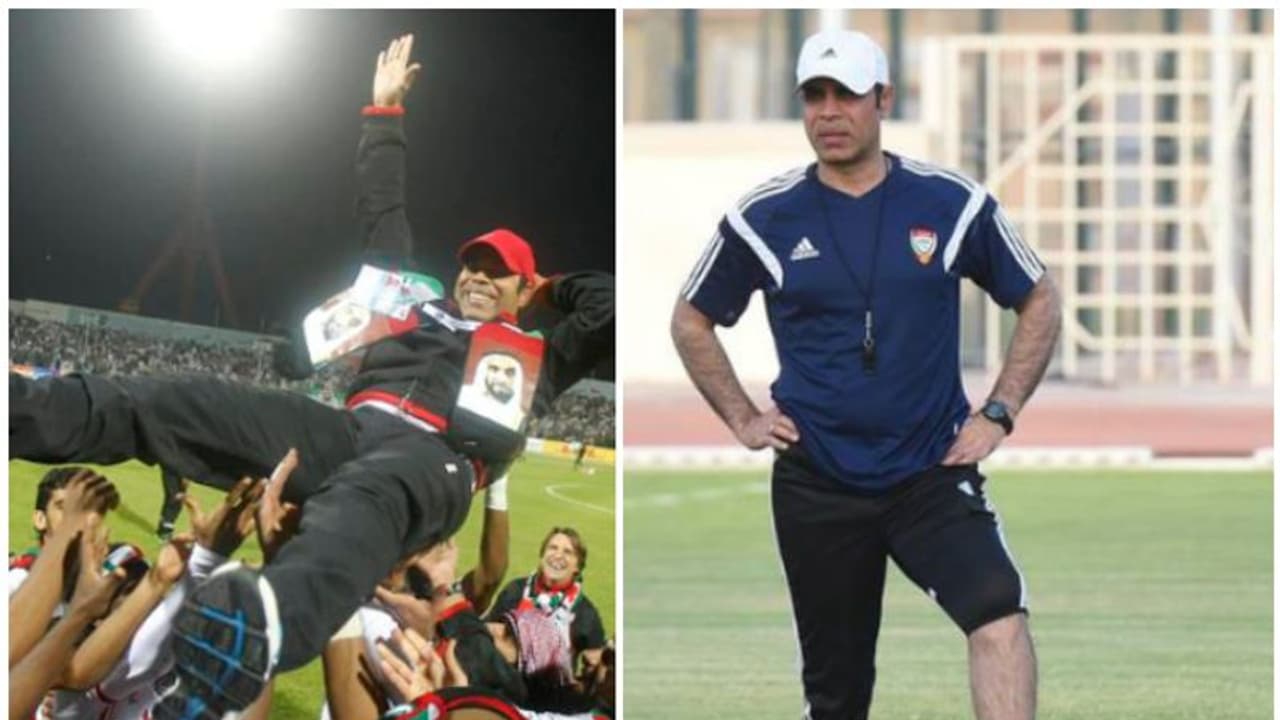 യുഎഇ ഫുട്ബോള് ടീം മുന് പരിശീലകന് അപകടത്തില് ഗുരുതര പരിക്ക് യുഎഇ ഫുട്ബോള് ടീം മുന് പരിശീലകന് അപകടത്തില് ഗുരുതര പരിക്ക്