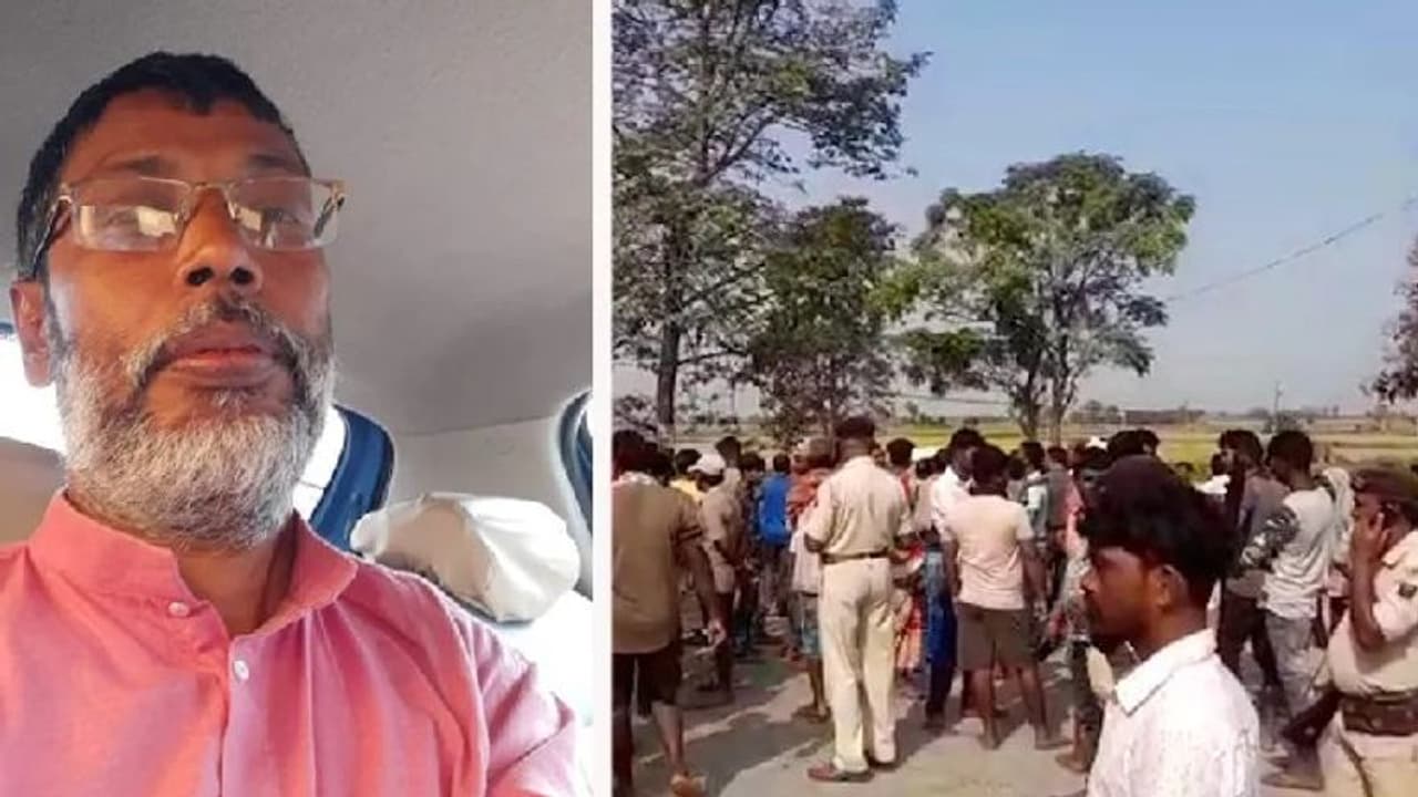 बिहार में बीजेपी नेता की गोली मारकर हत्या, दिनदहाड़े घर के सामने ही गोलियों से भून दिया बिहार में बीजेपी नेता की गोली मारकर हत्या, दिनदहाड़े घर के सामने ही गोलियों से भून दिया