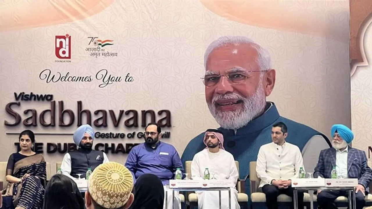 केंद्रीय मंत्री राजीव चंद्रशेखर ने PM मोदी को बताया नए भारत का वास्तुकार, कहा उनके नेतृत्व में आए बड़े बदलाव