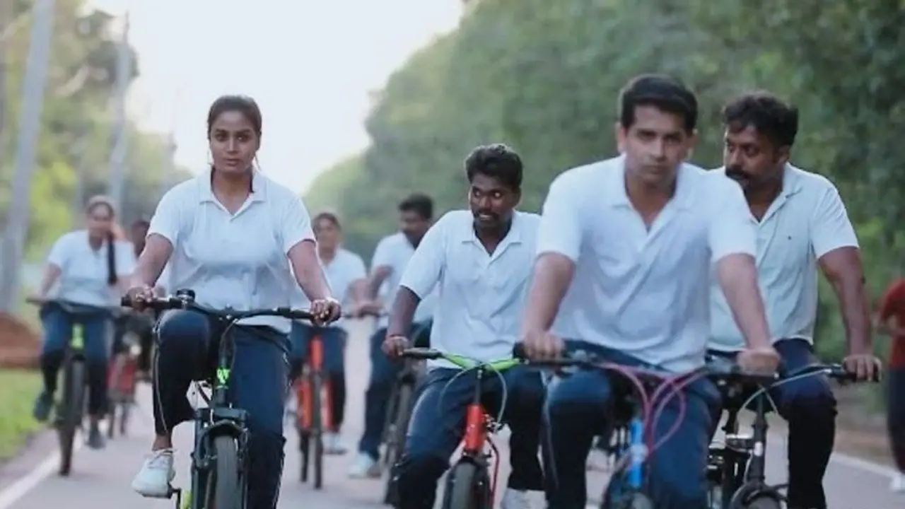 Raja Rani 2 serial : அப்துலை வெல்ல சபதம் எடுக்கும் சந்தியா...சூழ்ச்சி செய்யும் அர்ச்சனா ..இன்றைய எபிசோட்