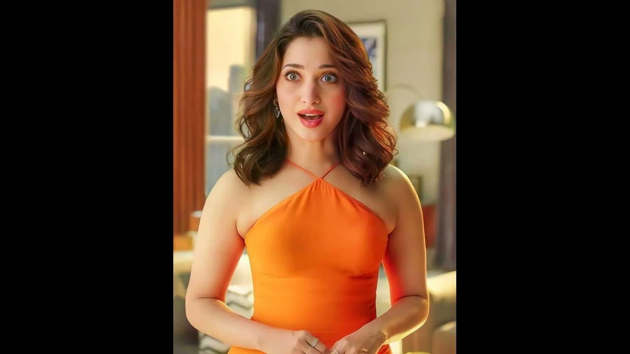 Here's how Tamannaah Bhatia reacted to her marriage rumours with Mumbai businessman (Video) Here's how Tamannaah Bhatia reacted to her marriage rumours with Mumbai businessman (Video)