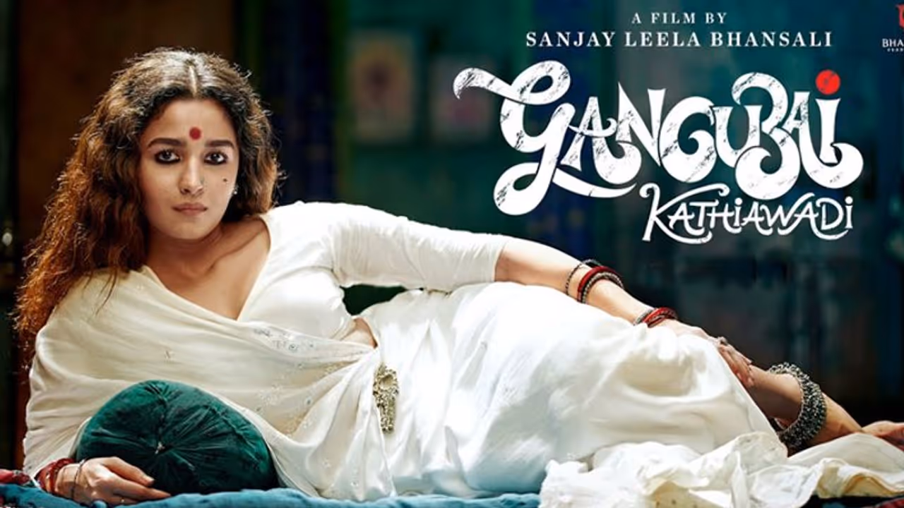 Alia Bhatt's Gangubai Kathiawadi all set for BAFTA Awards; read report