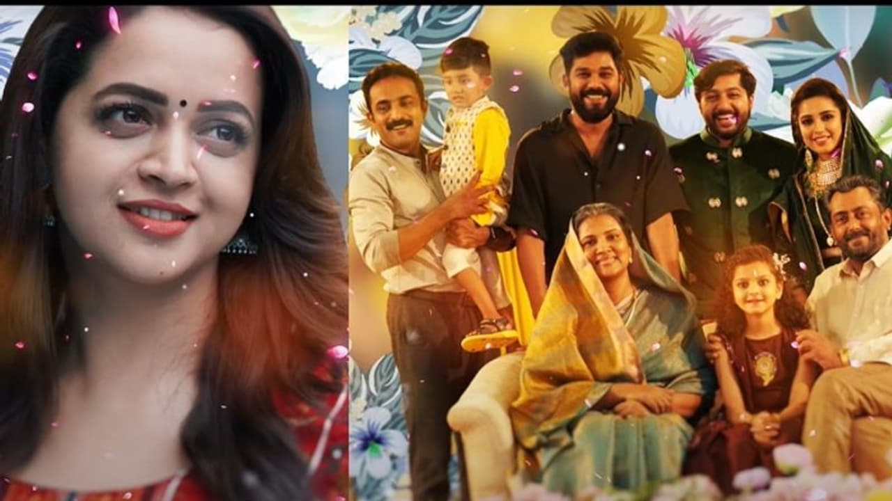 തിരിച്ചുവരവ് കളറാക്കാന് ഭാവന; 'ന്റിക്കാക്കാക്കൊരു പ്രേമണ്ടാര്ന്നി'ലെ ഗാനം എത്തി തിരിച്ചുവരവ് കളറാക്കാന് ഭാവന; 'ന്റിക്കാക്കാക്കൊരു പ്രേമണ്ടാര്ന്നി'ലെ ഗാനം എത്തി