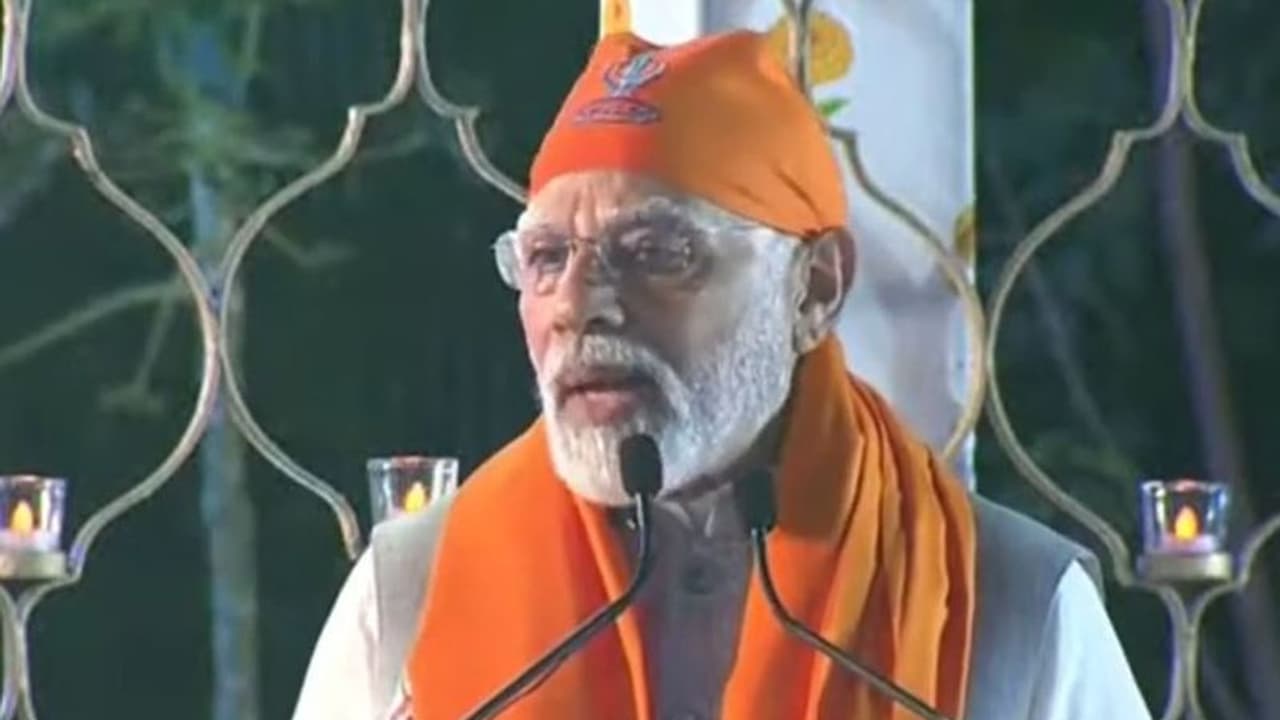 ಗುರು ನಾನಕ್ ಜಯಂತಿ, ದೆಹಲಿಯಲ್ಲಿ ಗುರು ಪುರಬ್ ಸಮಾರಂಭದಲ್ಲಿ ಮೋದಿ ಭಾಗಿ!