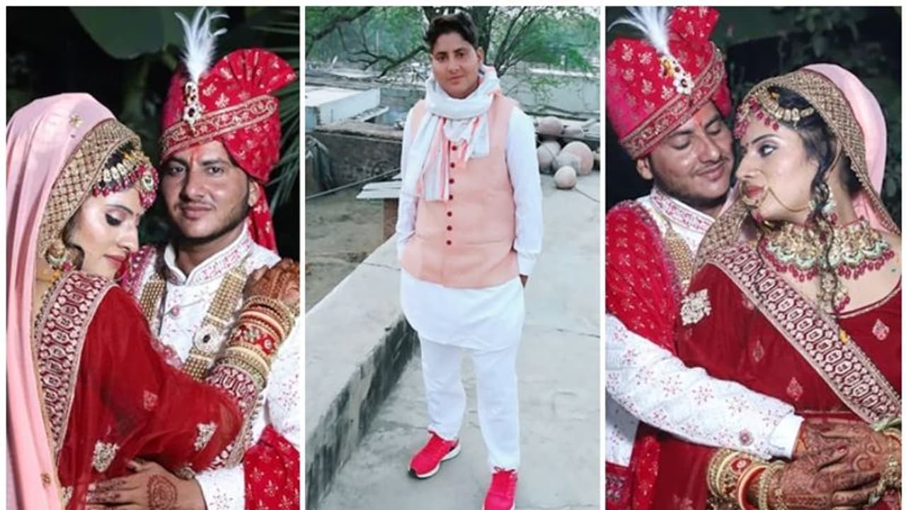 'ಎಲ್ಲವೂ ಪ್ರೀತಿಗಾಗಿ..' ವಿದ್ಯಾರ್ಥಿನಿ ಮೇಲೆ ಲವ್, ಲಿಂಗ ಪರಿವರ್ತನೆ ಮಾಡಿಕೊಂಡು ಮದುವೆಯಾದ ಪಿಟಿ ಟೀಚರ್! 'ಎಲ್ಲವೂ ಪ್ರೀತಿಗಾಗಿ..' ವಿದ್ಯಾರ್ಥಿನಿ ಮೇಲೆ ಲವ್, ಲಿಂಗ ಪರಿವರ್ತನೆ ಮಾಡಿಕೊಂಡು ಮದುವೆಯಾದ ಪಿಟಿ ಟೀಚರ್!