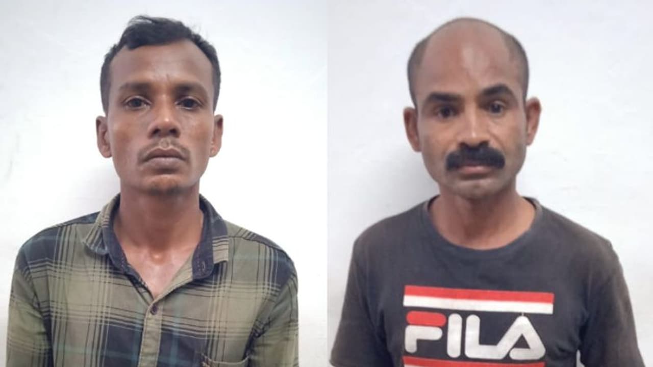 മീൻ പിടിക്കാൻ പോയ യുവാവ് മരിച്ച സംഭവത്തിൽ കൂട്ടുകാരായ രണ്ടു പേർ അറസ്റ്റിൽ