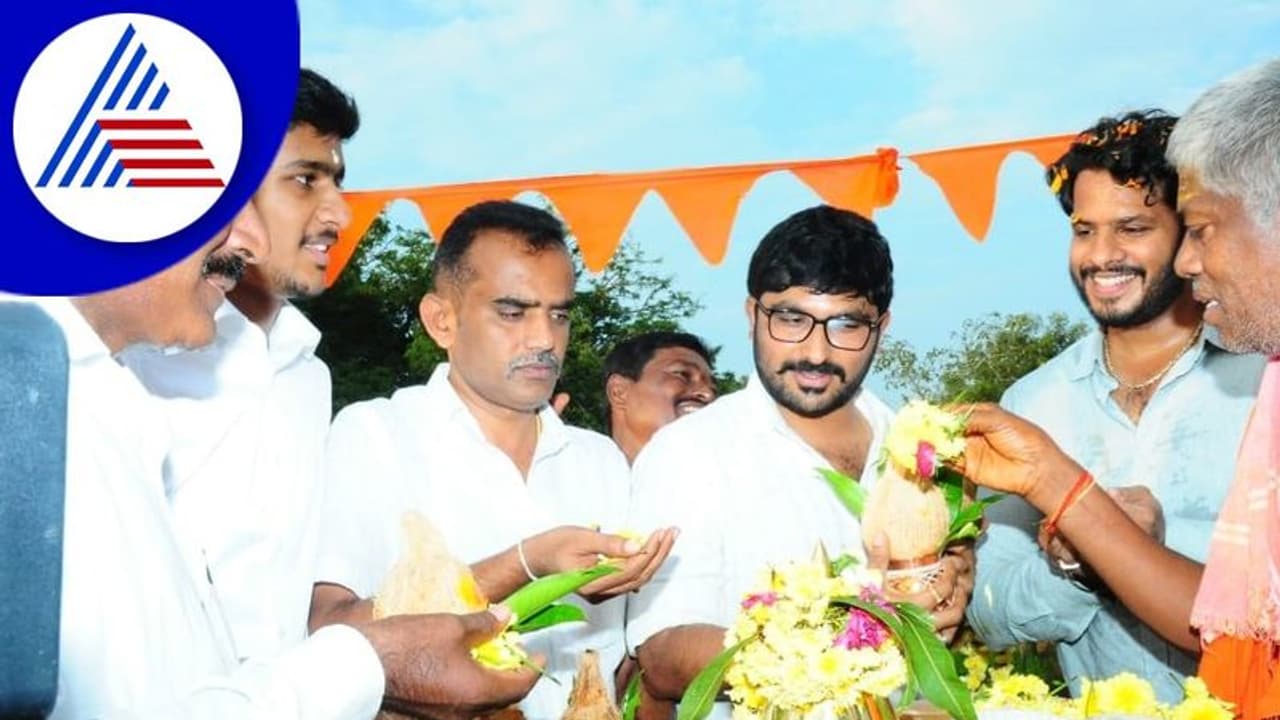 ಮಂಡ್ಯ ಜಿಲ್ಲೆಯಲ್ಲಿ ಬಿಜೆಪಿಗೆ ನೆಲೆಯೇ ಇಲ್ಲ: ನಿಖಿಲ್ ಕುಮಾರಸ್ವಾಮಿ ಮಂಡ್ಯ ಜಿಲ್ಲೆಯಲ್ಲಿ ಬಿಜೆಪಿಗೆ ನೆಲೆಯೇ ಇಲ್ಲ: ನಿಖಿಲ್ ಕುಮಾರಸ್ವಾಮಿ