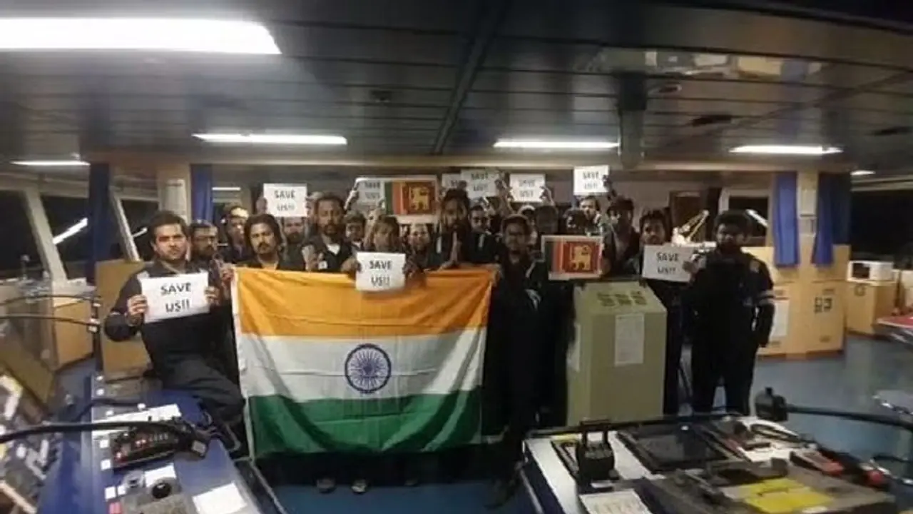 Kerala CM Pinarayi Vijayan seeks PM Modi's help to free Indian sailors held hostage in Equatorial Guinea