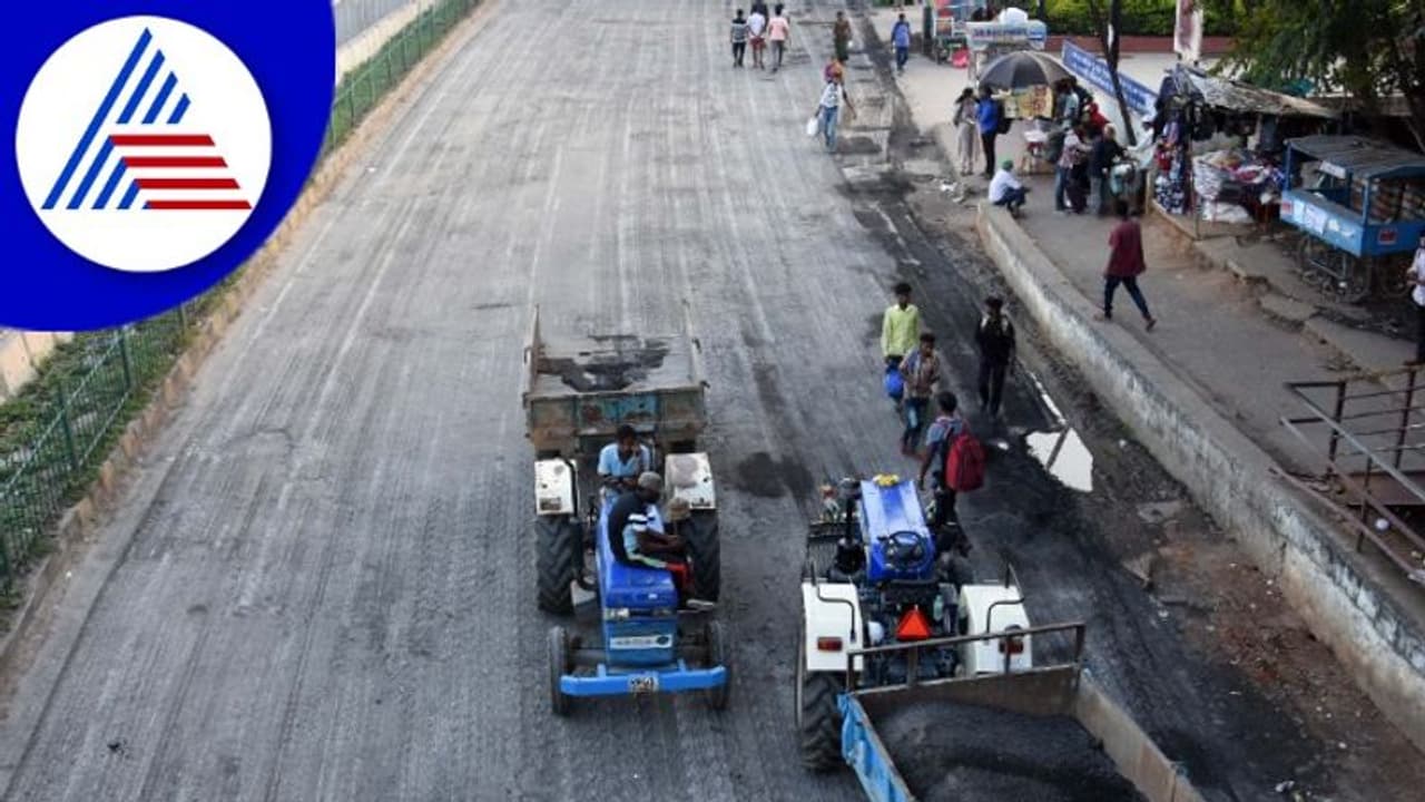 BBMP: ರಸ್ತೆ ಗುಂಡಿ ಮುಕ್ತಿಗೆ ಹೊಸ ಡೆಡ್ಲೈನ್ ನ.10 BBMP: ರಸ್ತೆ ಗುಂಡಿ ಮುಕ್ತಿಗೆ ಹೊಸ ಡೆಡ್ಲೈನ್ ನ.10