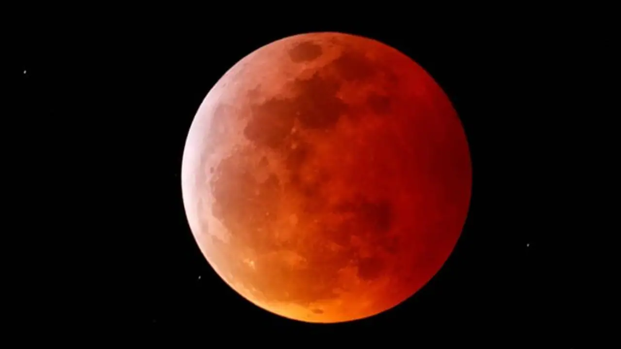 అరుదైన చంద్ర గ్రహణం... భారత్ లో కనపడుతుందా? అరుదైన చంద్ర గ్రహణం... భారత్ లో కనపడుతుందా?