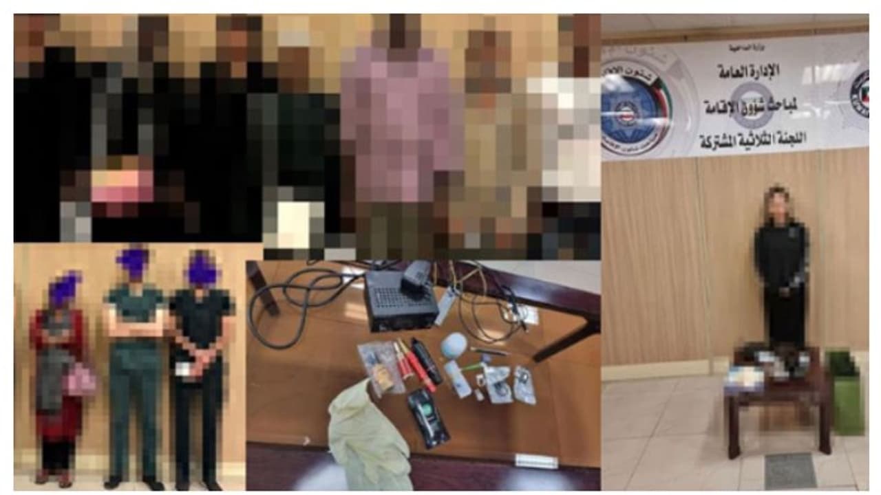 വീട്ടില്‍ ടാറ്റൂ ബിസിനസ് നടത്തിയ പ്രവാസി അറസ്റ്റില്‍