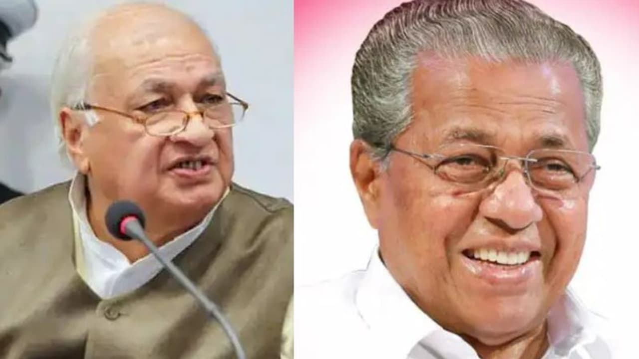 ಕಲಾಮಂಡಲಂ ವಿವಿ ಕುಲಾಧಿಪತಿ ಹುದ್ದೆಯಿಂದ ಕೇರಳ ರಾಜ್ಯಪಾಲರ ವಜಾ