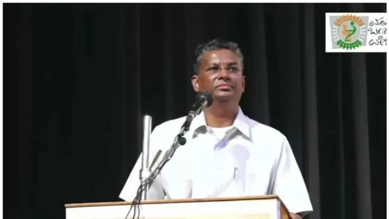 हिंदू शब्द को लेकर विवादित बयान देने वाले कर्नाटक के नेता ने किया चैलेंज, गलत साबित हुआ तो छोड़ दूंगा विधायकी हिंदू शब्द को लेकर विवादित बयान देने वाले कर्नाटक के नेता ने किया चैलेंज, गलत साबित हुआ तो छोड़ दूंगा विधायकी