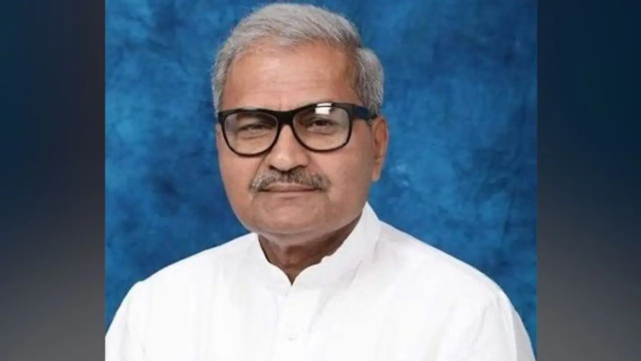 'Drink alcohol, smell thinner or smoke weed...' BJP MP Janardan Mishra's shocking remark on water conservation 'Drink alcohol, smell thinner or smoke weed...' BJP MP Janardan Mishra's shocking remark on water conservation