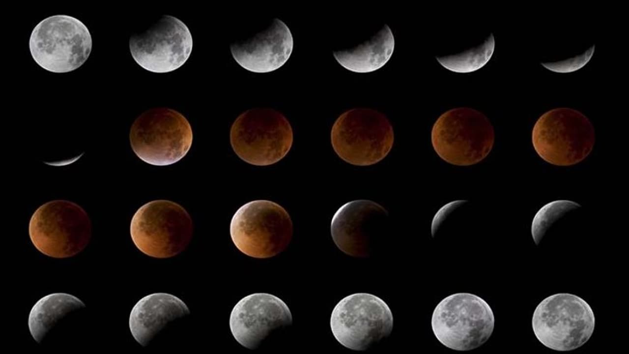 Watch Lunar Eclipse 2022: क्या चंद्र ग्रहण को सीधे बिना किसी माध्यम से देखा जा सकता है?? Watch Lunar Eclipse 2022: क्या चंद्र ग्रहण को सीधे बिना किसी माध्यम से देखा जा सकता है??