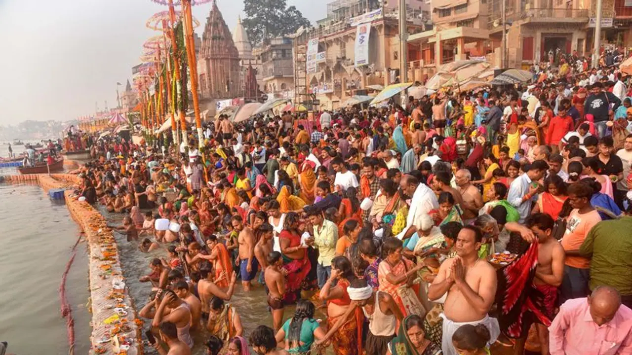 Makar Sankranti 2023: ಇಂದು ಗಂಗಾಸ್ನಾನ ಮಾಡಿದರೆ 1000 ಗೋದಾನ ಮಾಡಿದ ಫಲ