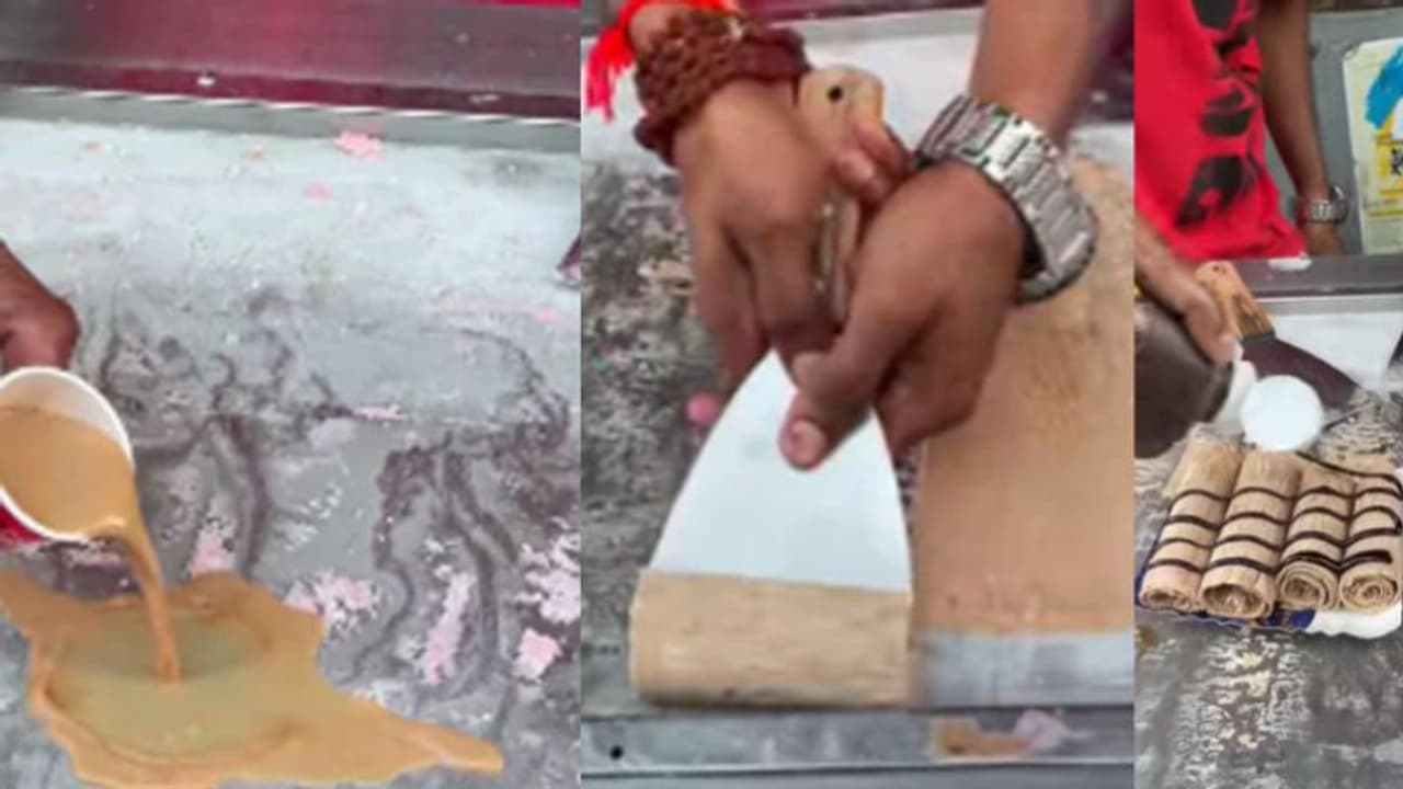 ഇതാണ് ചായ ഐസ്‌ക്രീം! ഇനിയെങ്കിലും വെറുതെ വിട്ടുകൂടെയെന്ന് സോഷ്യല്‍ മീഡിയ