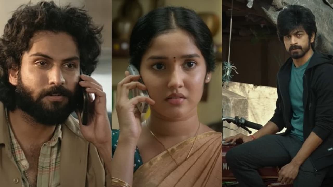 'കപ്പേള' തെലുങ്കില്‍; അനിഖയും അര്‍ജുന്‍ ദാസും എത്തുന്ന 'ബുട്ട ബൊമ്മ' ടീസര്‍