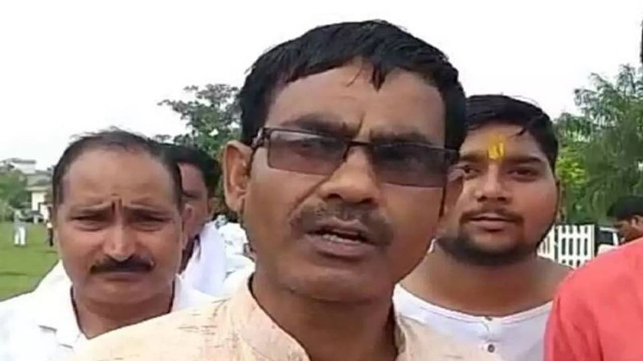 यूपी में एक और विधानसभा सीट रिक्त घोषित, BJP विधायक विक्रम सैनी को लेकर जयंत चौधरी ने लिखा था पत्र