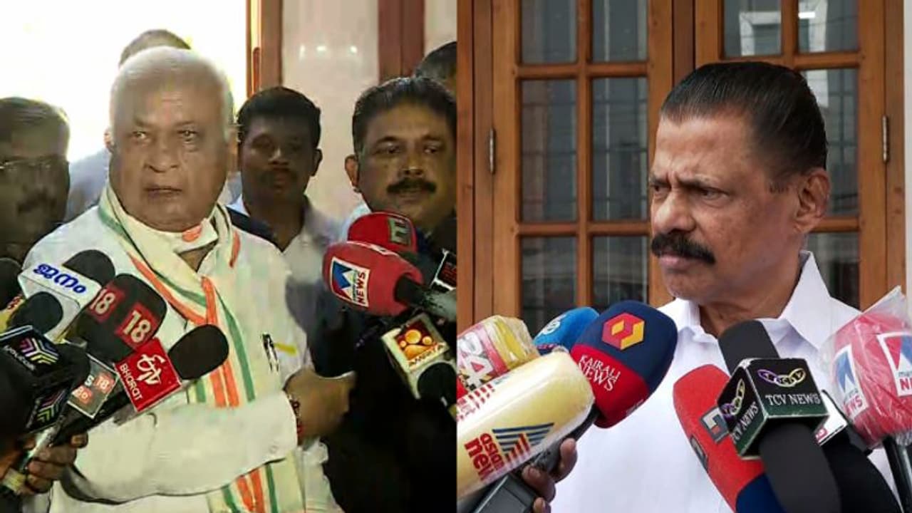 'ഗവര്‍ണറുടെ മാധ്യമവിലക്ക് ജനാധിപത്യവിരുദ്ധം, ഫാസിസത്തിലേക്കുള്ള യാത്ര'; അംഗീകരിക്കില്ലെന്ന് എംവി ഗോവിന്ദന്‍