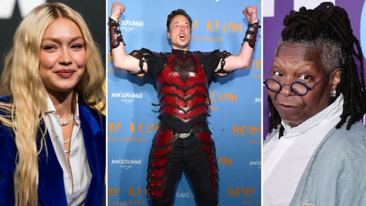 (Video) After Gigi Hadid, now Whoopi Goldberg QUITS Elon Musk's Twitter (Video) After Gigi Hadid, now Whoopi Goldberg QUITS Elon Musk's Twitter