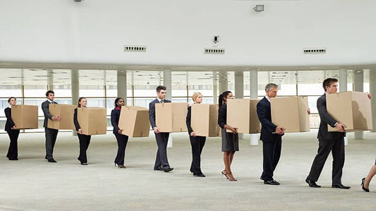 जॉब सेक्टर को झटका ! टेक कंपनियों से 45 हजार कर्मचारी OUT, हायरिंग पर भी ब्रेक जॉब सेक्टर को झटका ! टेक कंपनियों से 45 हजार कर्मचारी OUT, हायरिंग पर भी ब्रेक