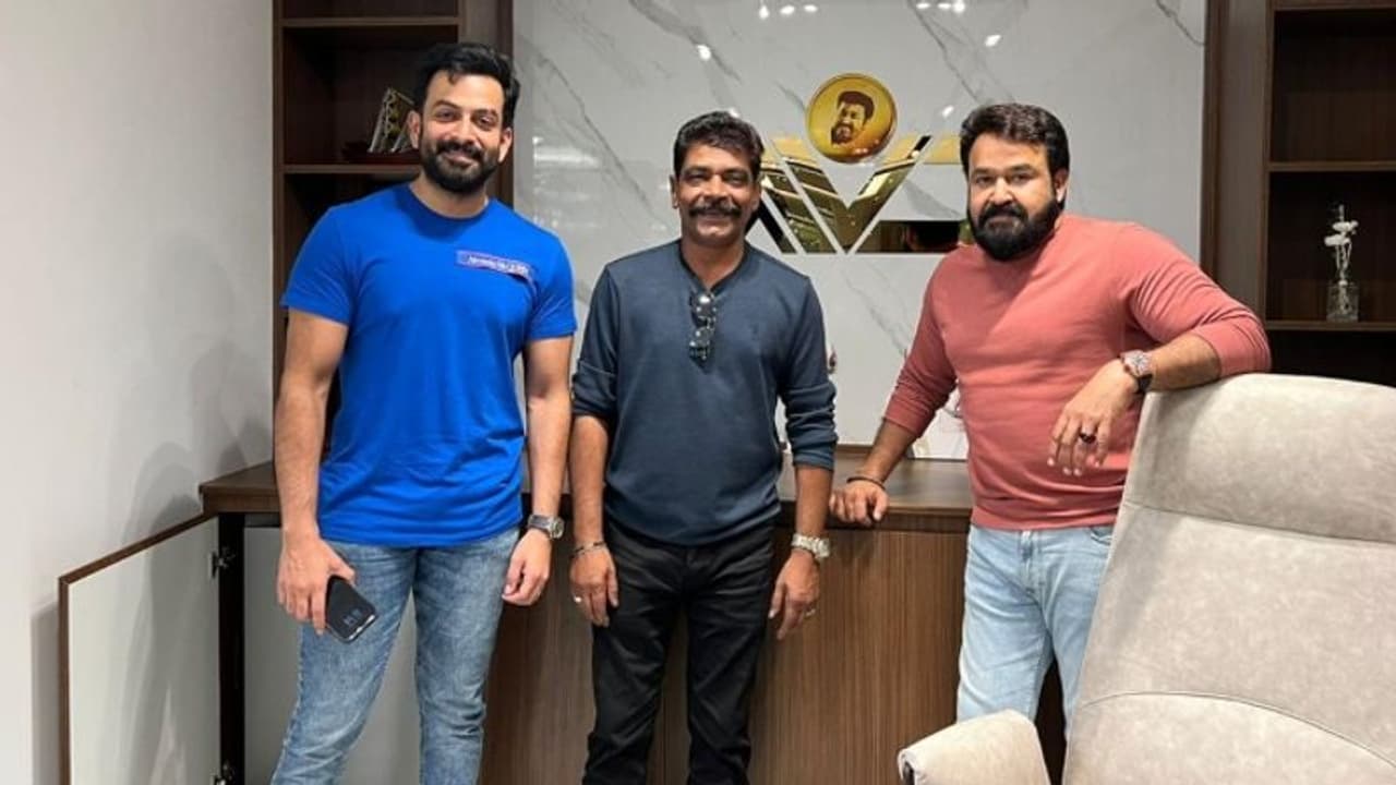 'ലോഡിംഗ് സൂണ്‍'; എമ്പുരാനെക്കുറിച്ച് ആന്‍റണി പെരുമ്പാവൂര്‍