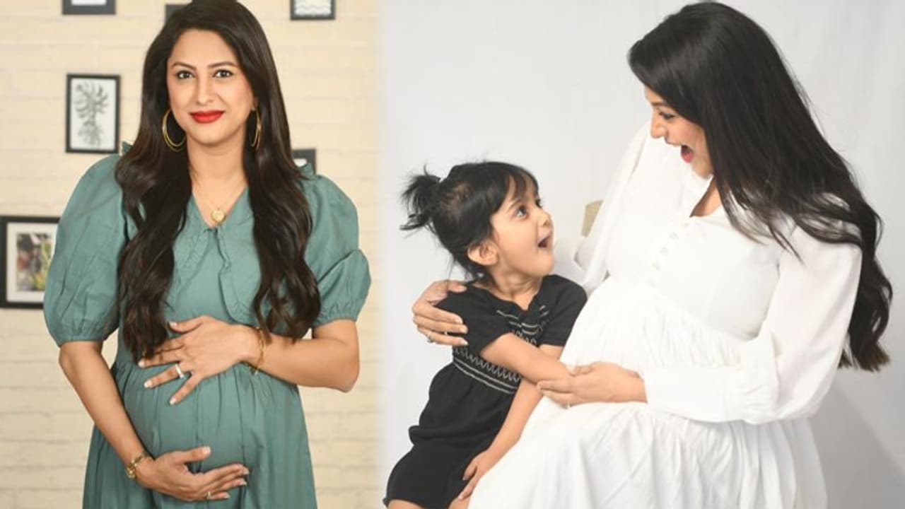 दूसरी बार मां बनी 'साथ निभाना साथिया' फेम राशि, दो महीने पहले अनाउंस की थी प्रेग्नेंसी