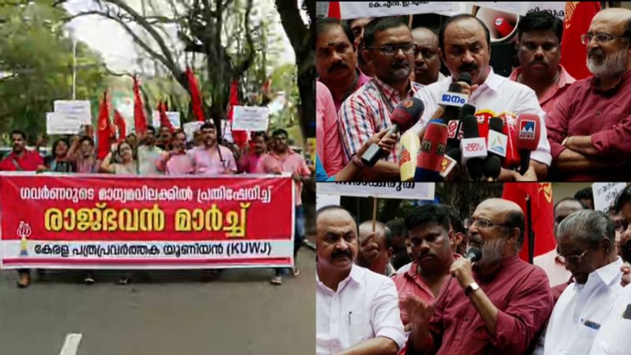 'ആരുംആരോടും കടക്ക്പുറത്ത് പറയരുത്.അതാണ് കോൺഗ്രസ് നിലപാട്'സെക്രട്ടേറിയറ്റിലെ പ്രവേശനവിലക്കിനെതിരെയും സമരം വേണം' 'ആരുംആരോടും കടക്ക്പുറത്ത് പറയരുത്.അതാണ് കോൺഗ്രസ് നിലപാട്'സെക്രട്ടേറിയറ്റിലെ പ്രവേശനവിലക്കിനെതിരെയും സമരം വേണം'