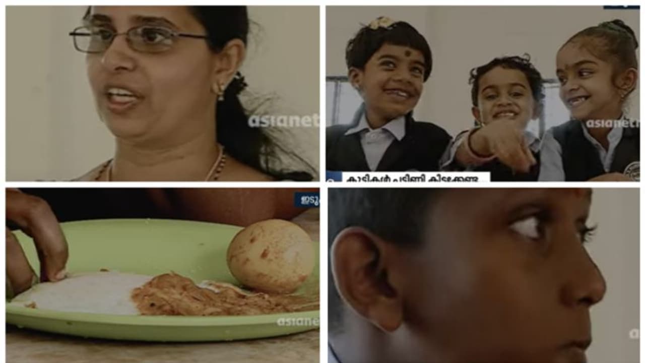 ഇനി ഈ കുഞ്ഞുങ്ങള് വിശന്ന വയറുമായി ക്ലാസിലിരിക്കണ്ട; സൗജന്യ പ്രഭാത ഭക്ഷണം ഒരുക്കി മുരിക്കാട്ടുകുടി സ്കൂൾ ഇനി ഈ കുഞ്ഞുങ്ങള് വിശന്ന വയറുമായി ക്ലാസിലിരിക്കണ്ട; സൗജന്യ പ്രഭാത ഭക്ഷണം ഒരുക്കി മുരിക്കാട്ടുകുടി സ്കൂൾ