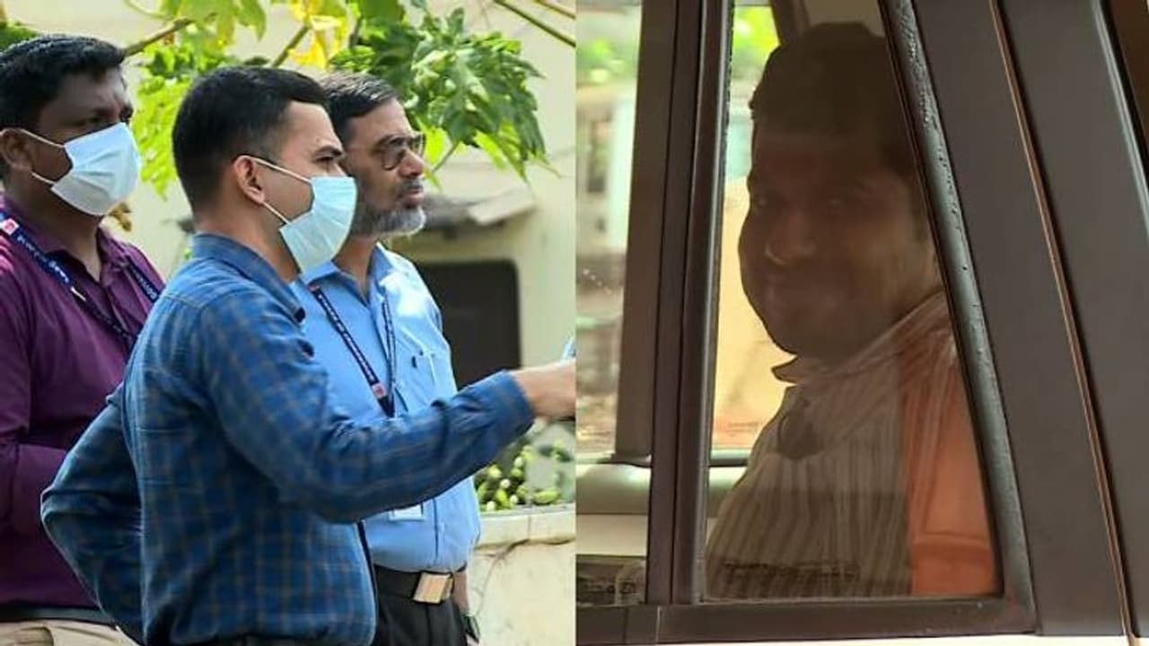  പോപ്പുലർ ഫ്രണ്ട് നേതാവ് സിഎ റൗഫുമായി എൻഐഎയുടെ തെളിവെടുപ്പ് പാലക്കാട്‌ ജില്ലാ ആശുപത്രിയിൽ 