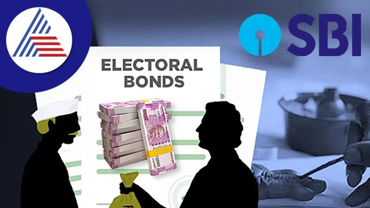 Electoral bonds: ಎಸ್‌ಬಿಐ, ಚುನಾವಣಾ ಆಯೋಗ ಪ್ರಕಟಿಸಿದ ಮಾಹಿತಿಯ 10 ಪ್ರಮುಖ ಅಂಶಗಳು
