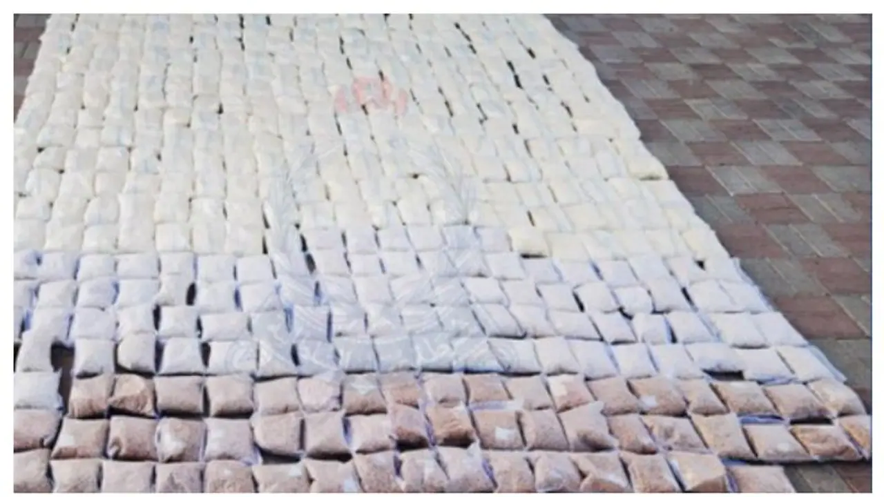 പതിനെട്ട് ലക്ഷം മയക്കുമരുന്ന് ഗുളികകളുമായി മൂന്ന് വിദേശികള് അറസ്റ്റില് പതിനെട്ട് ലക്ഷം മയക്കുമരുന്ന് ഗുളികകളുമായി മൂന്ന് വിദേശികള് അറസ്റ്റില്