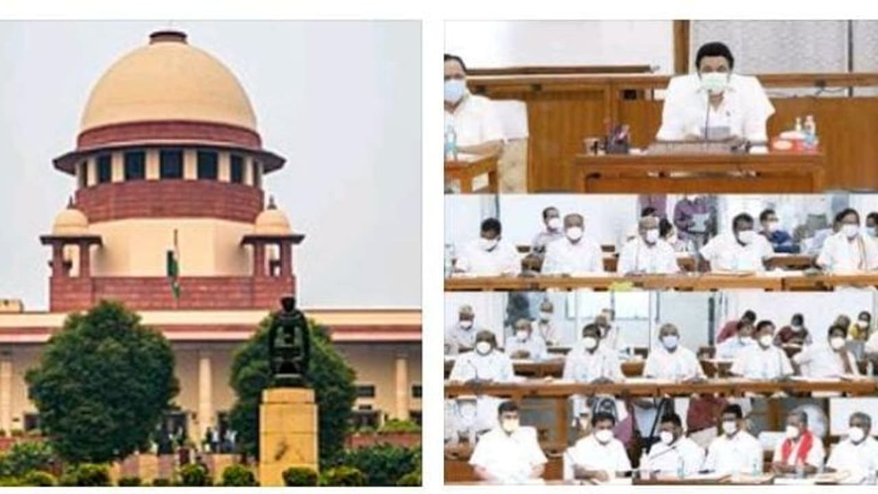 10% இட ஒதுக்கீடு வழங்கி உச்சநீதிமன்றம் தீர்ப்பு..! அனைத்து கட்சி கூட்டம் கூட்ட தமிழக அரசு முடிவு.? 10% இட ஒதுக்கீடு வழங்கி உச்சநீதிமன்றம் தீர்ப்பு..! அனைத்து கட்சி கூட்டம் கூட்ட தமிழக அரசு முடிவு.?