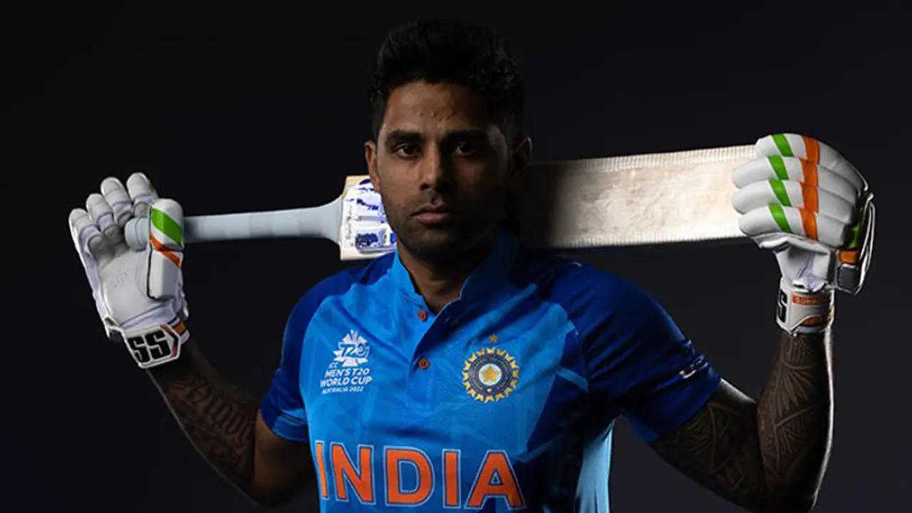 ട്വന്‍റി 20 റാങ്കിംഗ്: റേറ്റിംഗ് ഇടിഞ്ഞിട്ടും സൂര്യകുമാര്‍ തന്നെ രാജാവ്; കുതിച്ച് ഇംഗ്ലീഷ് താരങ്ങള്‍