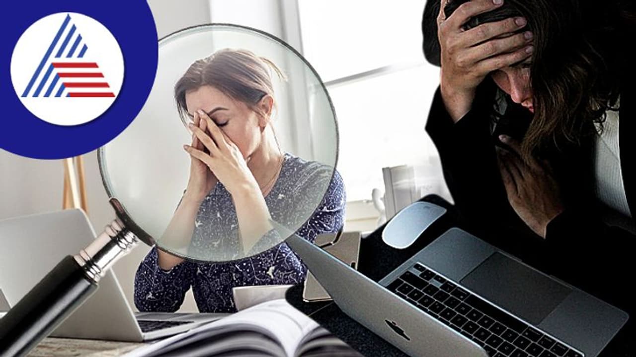 ಏನೇನೋ ನೋವು, ಕೆಲಸದ ಟೆನ್ಷನ್ನಿಂದಲೂ ಕಾಡಬಹುದು, ಸರ್ವೆ ಹೇಳುವುದೇನು? ಏನೇನೋ ನೋವು, ಕೆಲಸದ ಟೆನ್ಷನ್ನಿಂದಲೂ ಕಾಡಬಹುದು, ಸರ್ವೆ ಹೇಳುವುದೇನು?