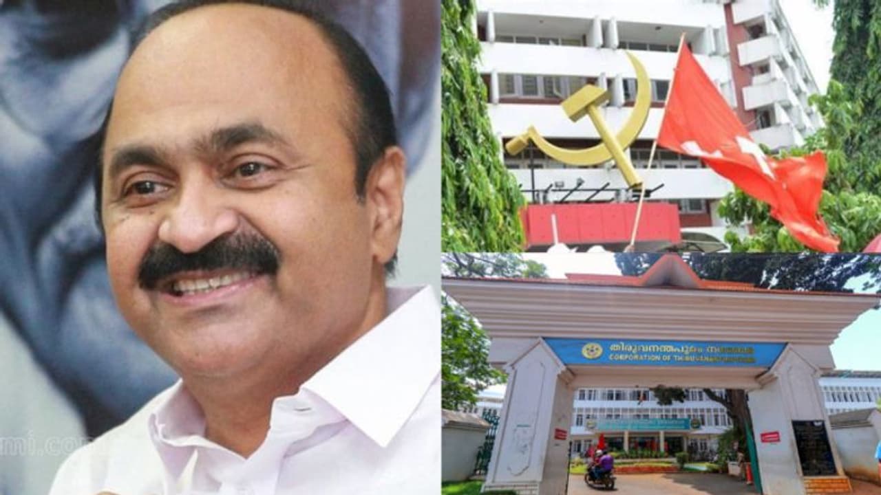 'കേരള പൊലീസിന് എ.കെ.ജി സെന്‍ററിലെ അടിമപ്പണി, എല്ലാ പിന്‍വാതില്‍ നിയമന വിവരങ്ങളും യു.ഡി.എഫ് പുറത്ത് വിടും'