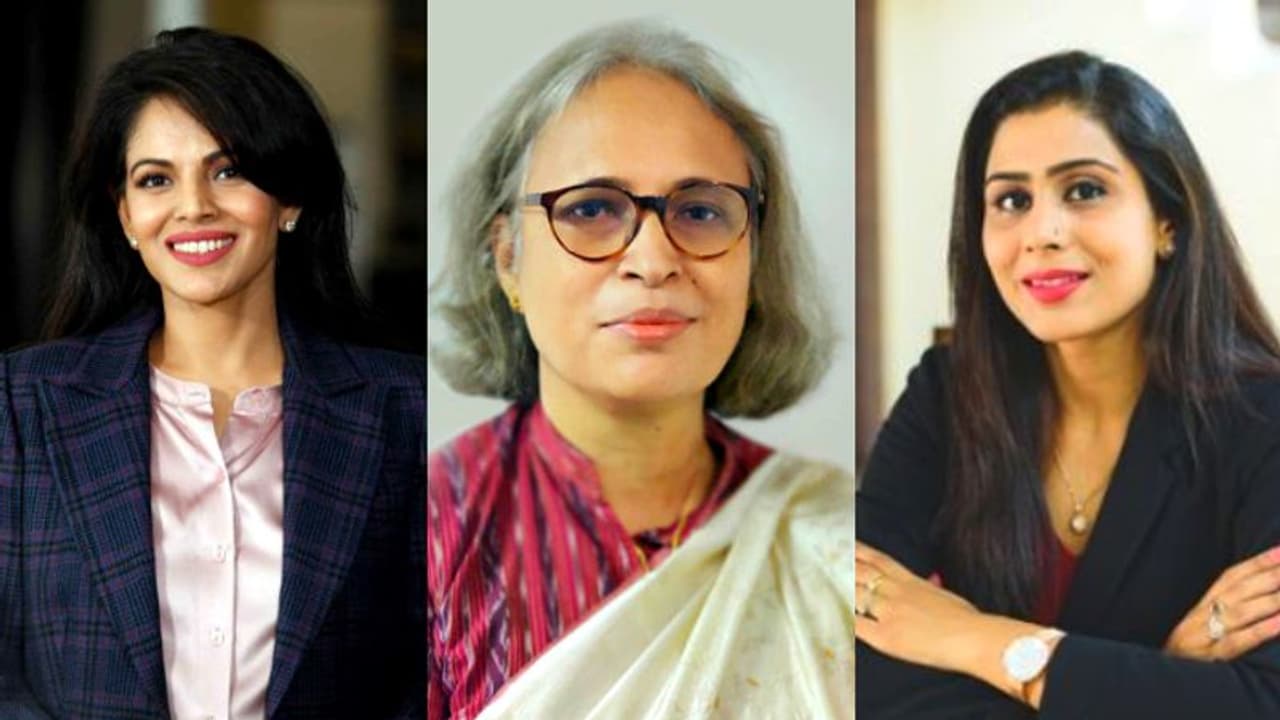 'ഇന്ത്യയുടെ ചുണക്കുട്ടികൾ'; ഫോർബ്‌സിന്റെ ഏഷ്യൻ പവർ വുമൺ പട്ടികയിൽ മൂന്ന് ഇന്ത്യക്കാർ