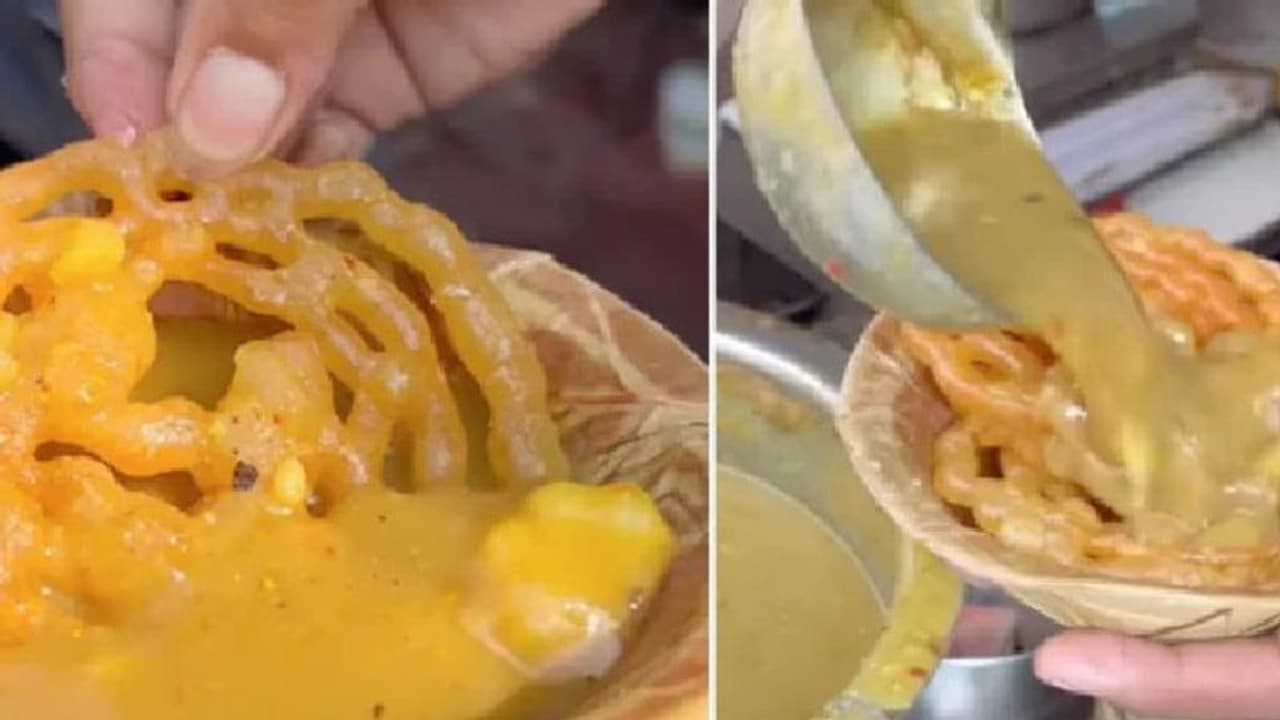 'എന്തിനിങ്ങനെ ചെയ്യണം?'; ഫുഡ് വ്ളോഗറുടെ വീഡിയോയ്ക്ക് മാരക വിമര്‍ശനം