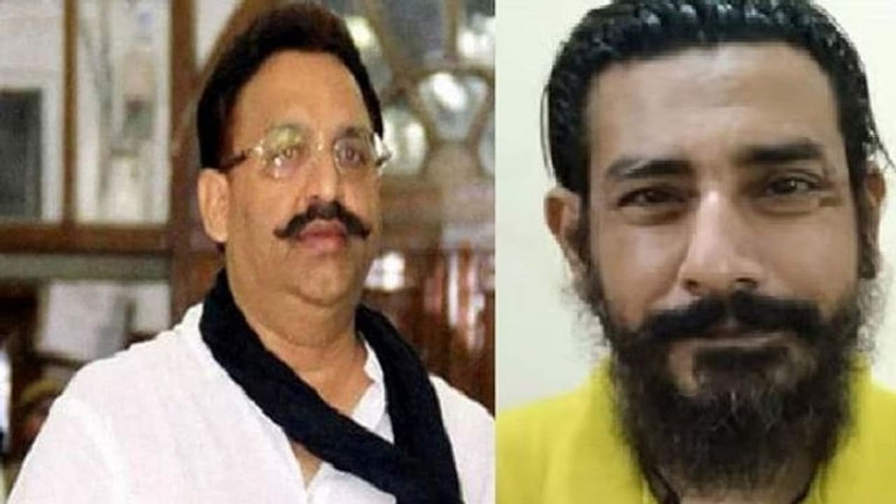 प्रयागराज: ED की कस्टडी में 7 दिन रहेगा मुख्तार का साला शरजील रजा, अब मामा भांजे को साथ बैठाकर होगी पूछताछ प्रयागराज: ED की कस्टडी में 7 दिन रहेगा मुख्तार का साला शरजील रजा, अब मामा भांजे को साथ बैठाकर होगी पूछताछ