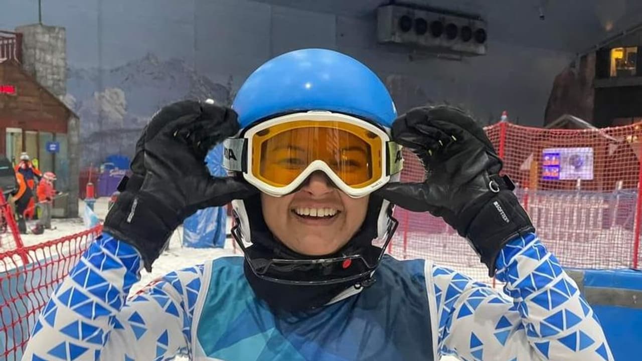 FIS Alpine Ski Championship: आंचल ठाकुर ने लगातार तीसरा सिल्वर मेडल जीतकर रचा इतिहास FIS Alpine Ski Championship: आंचल ठाकुर ने लगातार तीसरा सिल्वर मेडल जीतकर रचा इतिहास