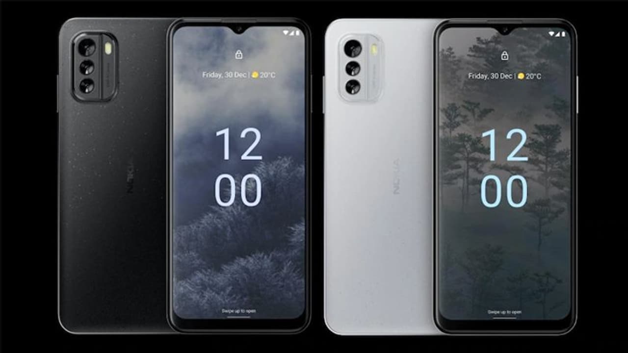 शुरू हुई Nokia G60 की ब्रिकी, नोकिया इंडिया के स्टोर से इतनी कीमत पर खरीद सकते हैं यह 5G फोन
