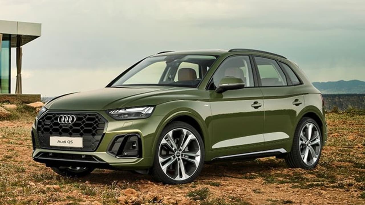 2022 Audi Q5 special edition with two new colours launched; priced at Rs 67.05 lakh