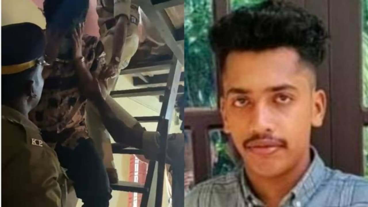 ഹർഷാദിനെ കൊലപ്പെടുത്തിയത് പട്ടിക്ക് തീറ്റ കൊടുക്കാൻ വൈകിയതിനും കൂട് അടക്കാൻ മറന്നതിനുമെന്ന് ഹക്കീം ഹർഷാദിനെ കൊലപ്പെടുത്തിയത് പട്ടിക്ക് തീറ്റ കൊടുക്കാൻ വൈകിയതിനും കൂട് അടക്കാൻ മറന്നതിനുമെന്ന് ഹക്കീം