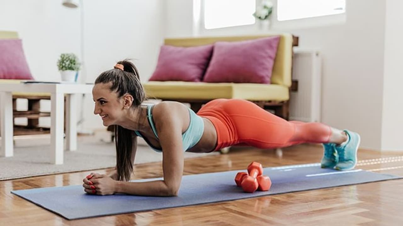 Here's how to stick to your workout regime during winters Here's how to stick to your workout regime during winters