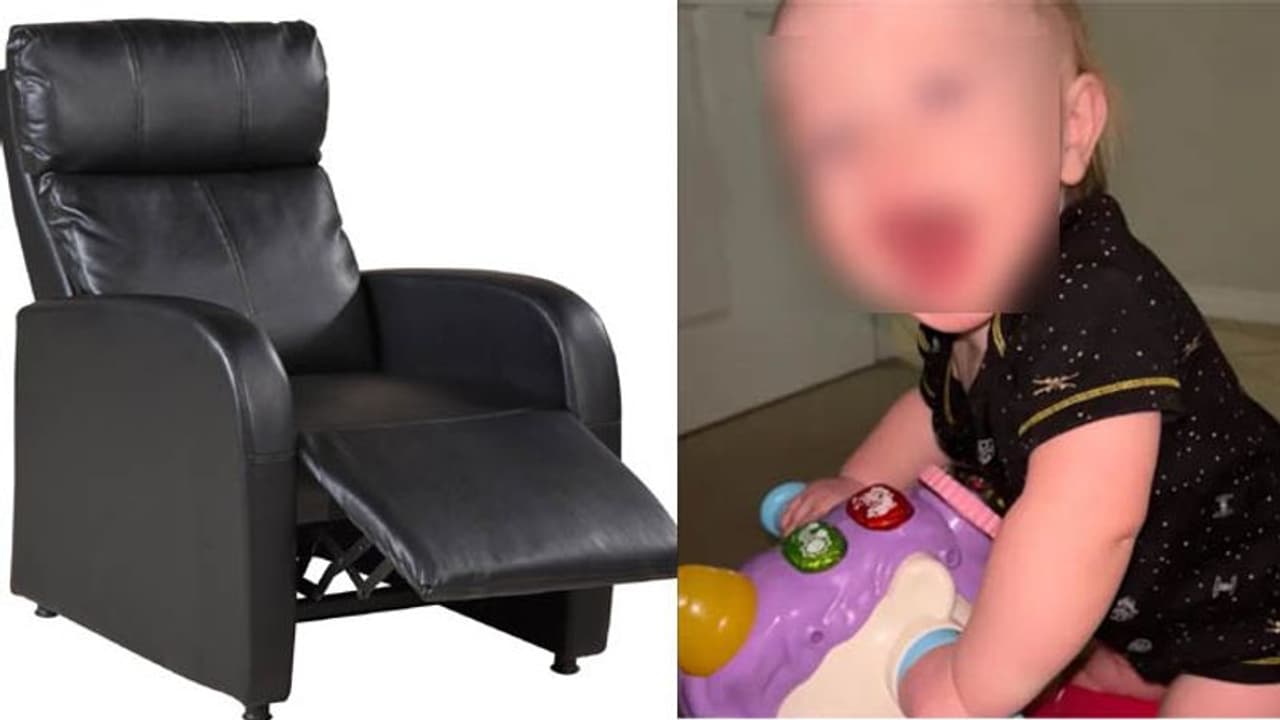 सोफे ने ले ली 11 महीने के मासूम की जान, मां ने बताई दिल दहला देने वाली कहानी सोफे ने ले ली 11 महीने के मासूम की जान, मां ने बताई दिल दहला देने वाली कहानी