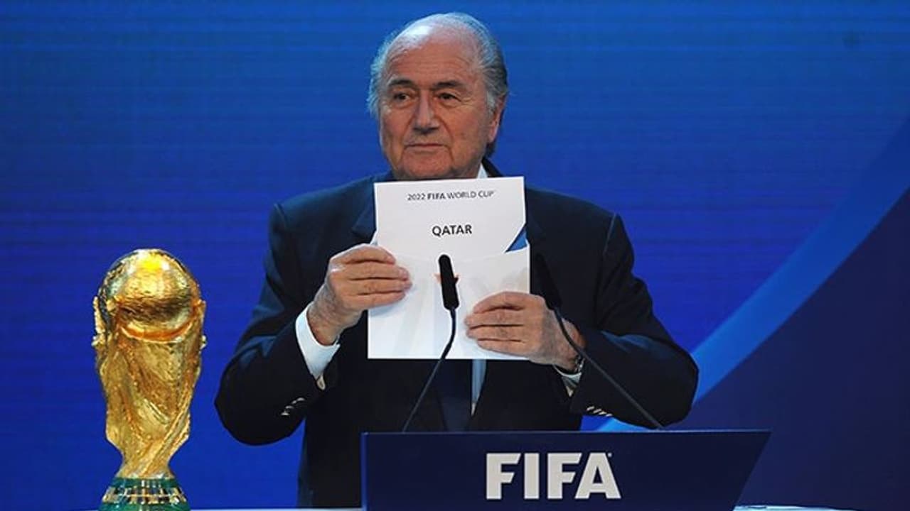 'Qatar was a mistake': Ex FIFA President Sepp Blatter makes shocking admission before World Cup