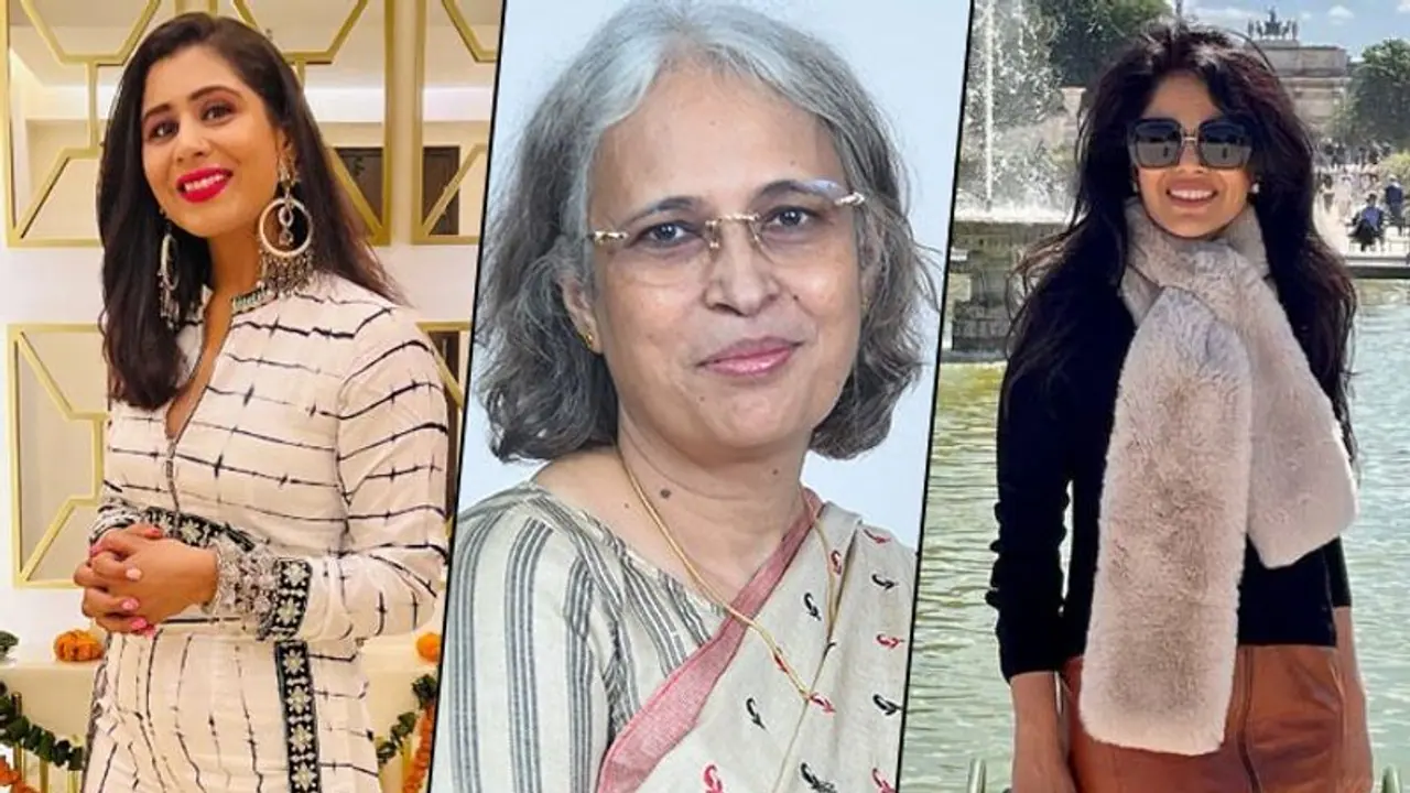 Ghazal Alagh, Soma Mondal & Namita Thapar: 3 Indian women feature in Forbes Asia’s Power Businesswomen 2022 Ghazal Alagh, Soma Mondal & Namita Thapar: 3 Indian women feature in Forbes Asia’s Power Businesswomen 2022