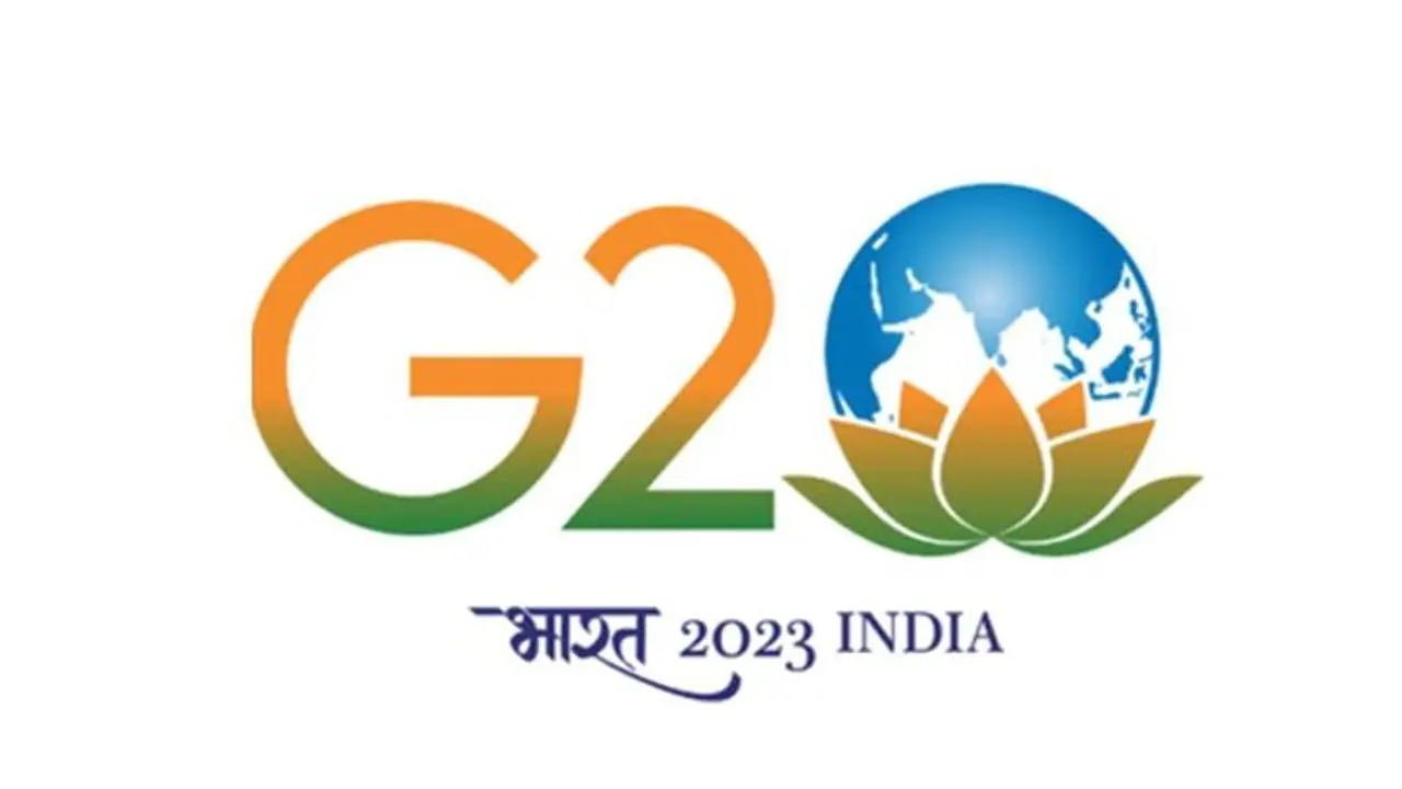  G 20 Summit 2022:ஜி20 மாநாடு லோகோவில் 'தாமரை'ச் சின்னம்!விளாசும் காங்கிரஸ் :பாஜக பதிலடி
